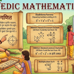 Vedic Maths - Introduction
