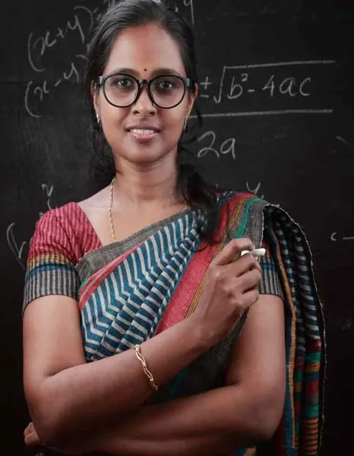 indian teacher